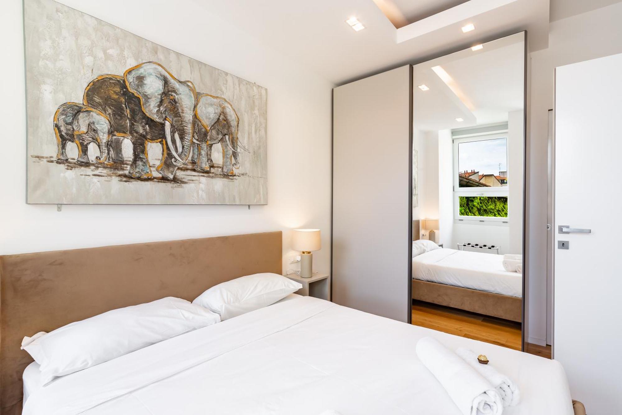 Moscova Luxury Home 밀라노 외부 사진