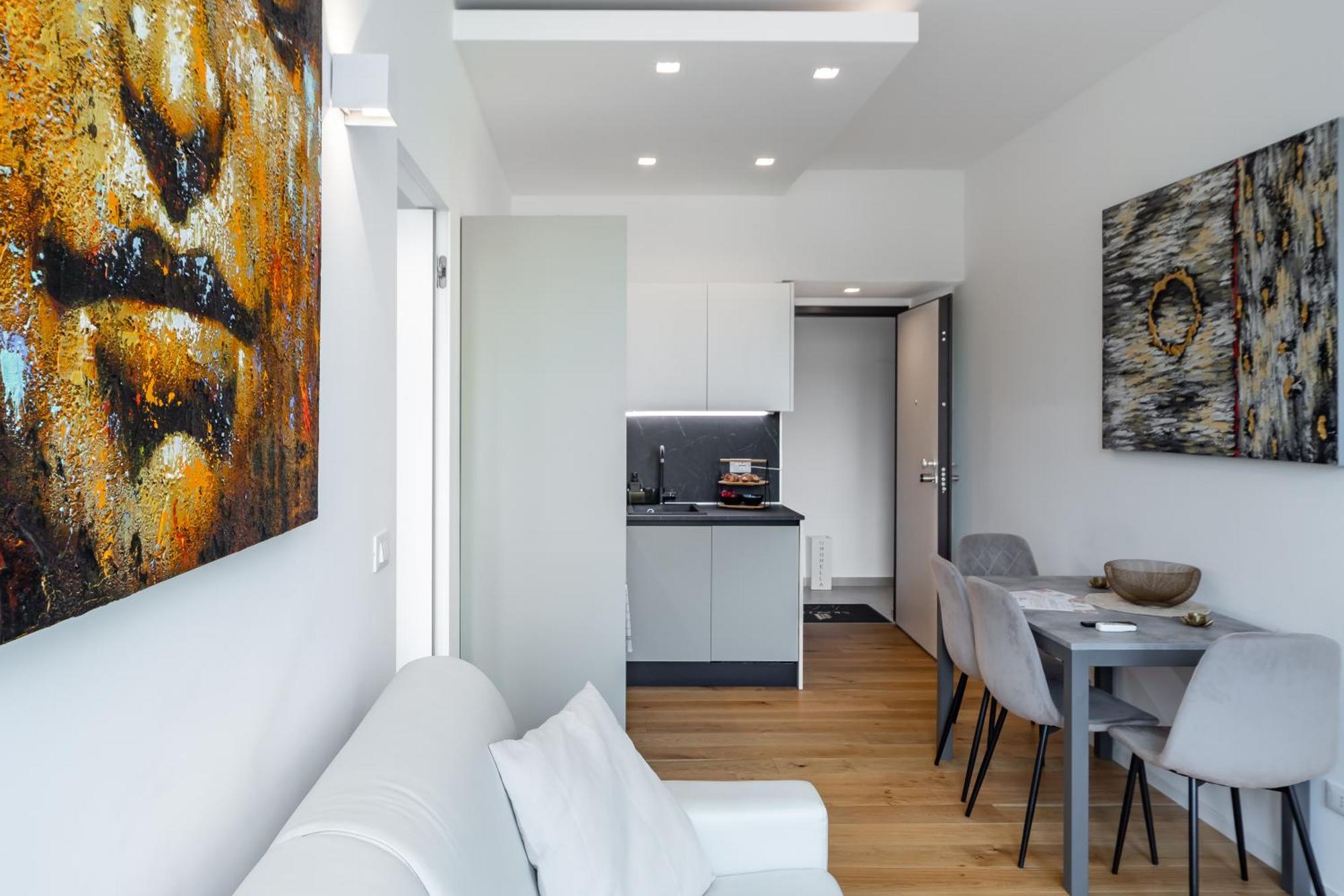 Moscova Luxury Home 밀라노 외부 사진
