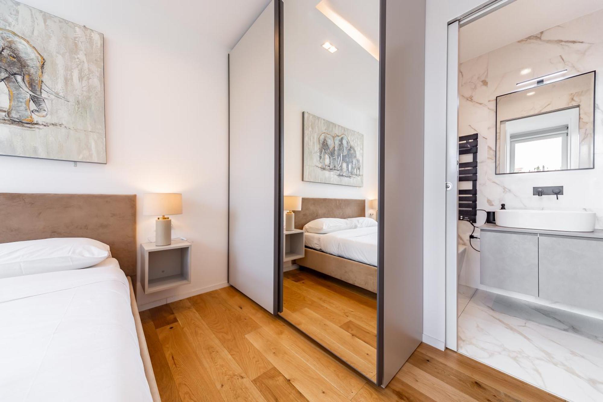 Moscova Luxury Home 밀라노 외부 사진