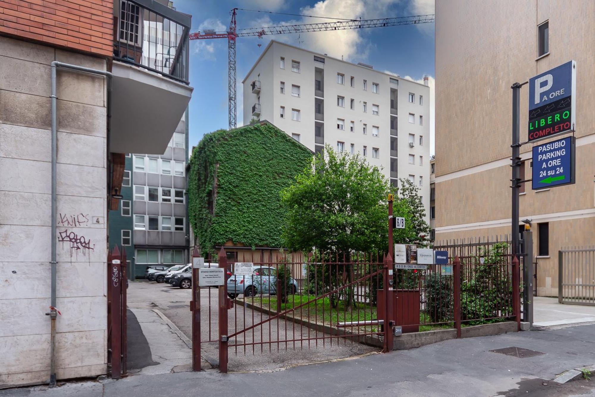 Moscova Luxury Home 밀라노 외부 사진