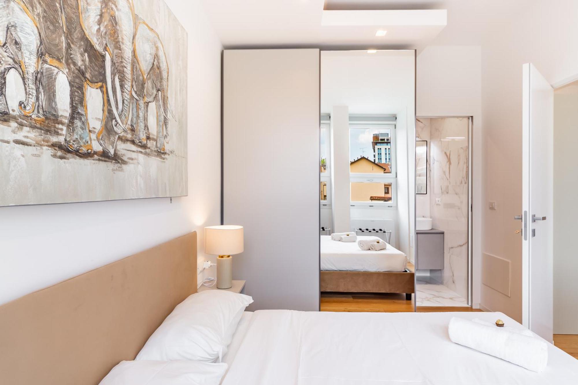 Moscova Luxury Home 밀라노 외부 사진